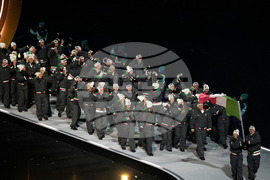 Milan Cortina Olympics Opening Ceremony