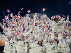 Milan Cortina Olympics Opening Ceremony