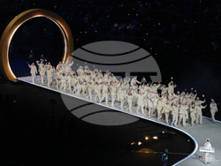 Milan Cortina Olympics Opening Ceremony