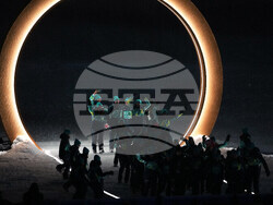 Milan Cortina Olympics Opening Ceremony