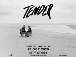 Британското дуо Tender идва в София на 17 октомври, снимка – Fest Team