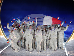 Milan Cortina Olympics Opening Ceremony