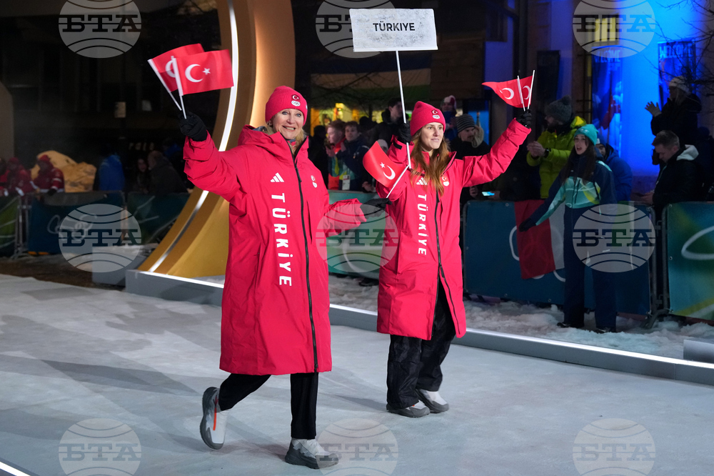 Milan Cortina Olympics Opening Ceremony