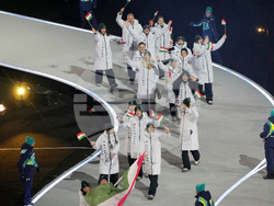 Milan Cortina Olympics Opening Ceremony