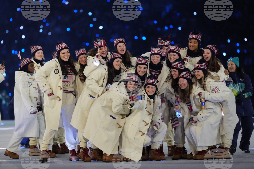 Milan Cortina Olympics Opening Ceremony