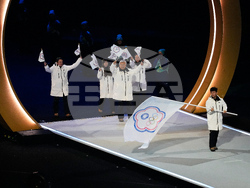 Milan Cortina Olympics Opening Ceremony