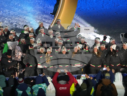 Milan Cortina Olympics Opening Ceremony
