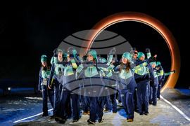 Milan Cortina Olympics Opening Ceremony