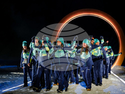 Milan Cortina Olympics Opening Ceremony