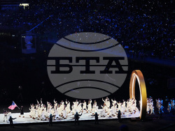 Milan Cortina Olympics Opening Ceremony