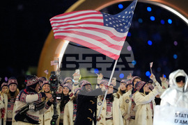 Milan Cortina Olympics Opening Ceremony