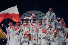 Milan Cortina Olympics Opening Ceremony