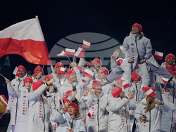 Milan Cortina Olympics Opening Ceremony