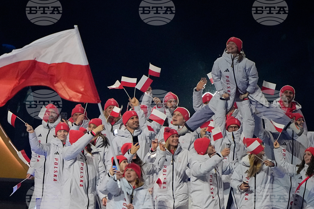 Milan Cortina Olympics Opening Ceremony