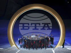 Milan Cortina Olympics Opening Ceremony