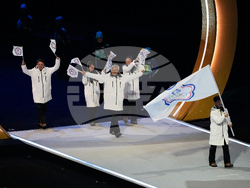 Milan Cortina Olympics Opening Ceremony