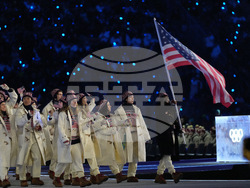 Milan Cortina Olympics Opening Ceremony