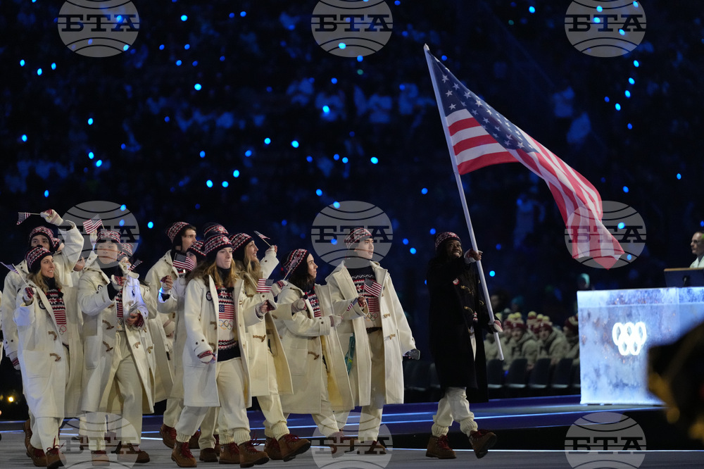 Milan Cortina Olympics Opening Ceremony
