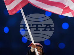 Milan Cortina Olympics Opening Ceremony