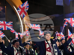 Milan Cortina Olympics Opening Ceremony