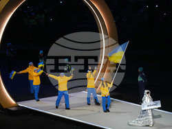 Milan Cortina Olympics Opening Ceremony