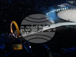 Milan Cortina Olympics Opening Ceremony