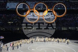 Milan Cortina Olympics Opening Ceremony