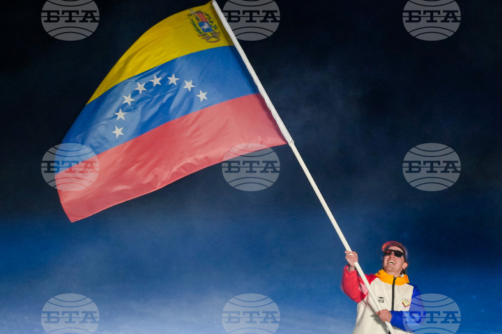 Milan Cortina Olympics Opening Ceremony