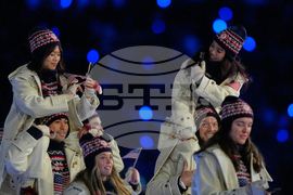 Milan Cortina Olympics Opening Ceremony