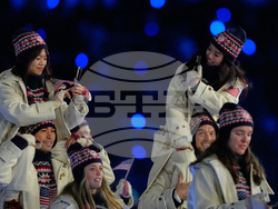 Milan Cortina Olympics Opening Ceremony