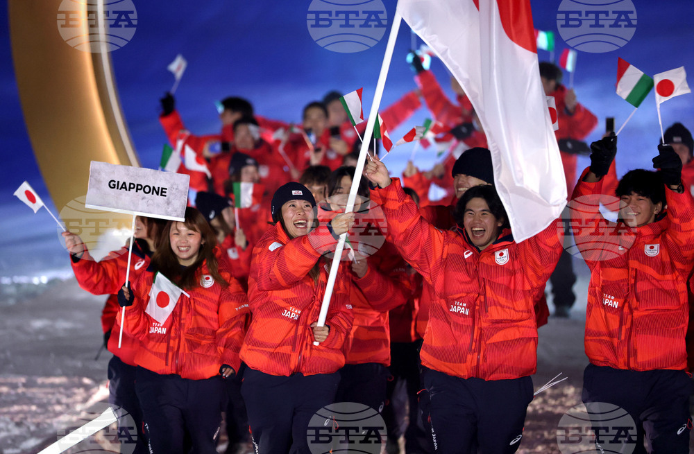 Milan Cortina Olympics Opening Ceremony