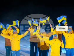 Milan Cortina Olympics Opening Ceremony