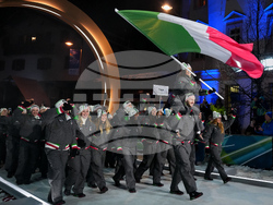 Milan Cortina Olympics Opening Ceremony