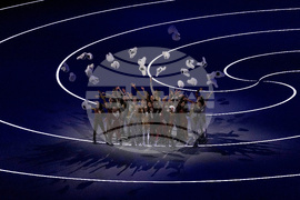 Milan Cortina Olympics Opening Ceremony