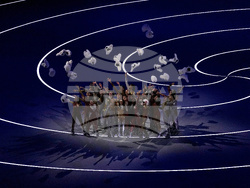 Milan Cortina Olympics Opening Ceremony