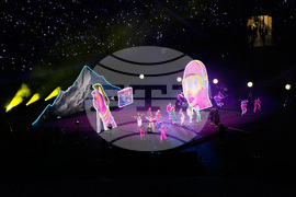 Milan Cortina Olympics Opening Ceremony