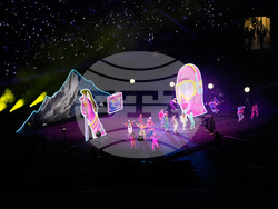 Milan Cortina Olympics Opening Ceremony