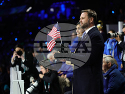 Milan Cortina Olympics Opening Ceremony