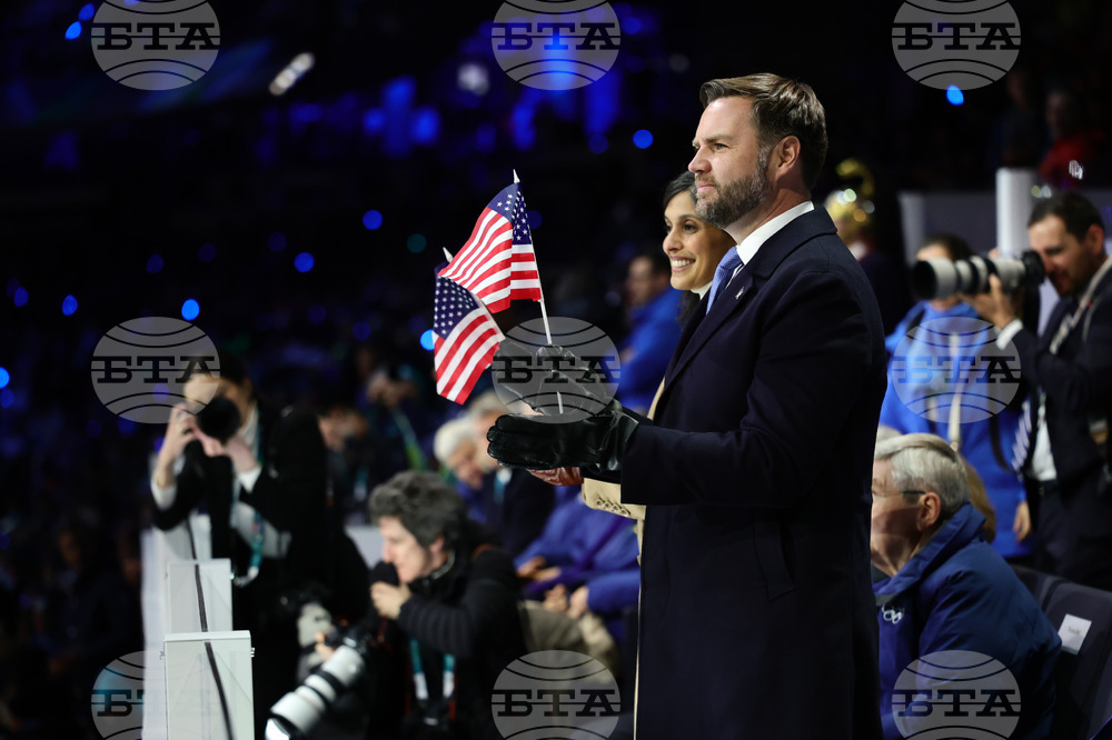 Milan Cortina Olympics Opening Ceremony