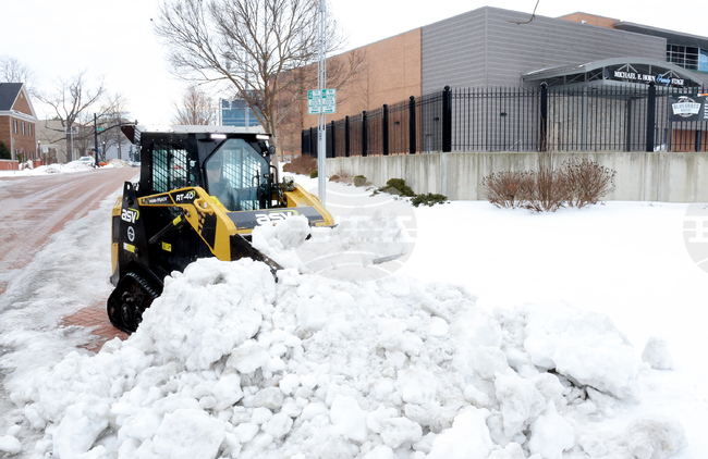 Downtown Snow Removal Kentucky