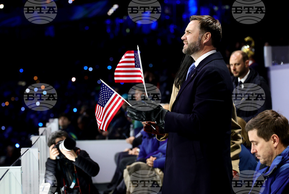 Milan Cortina Olympics Opening Ceremony