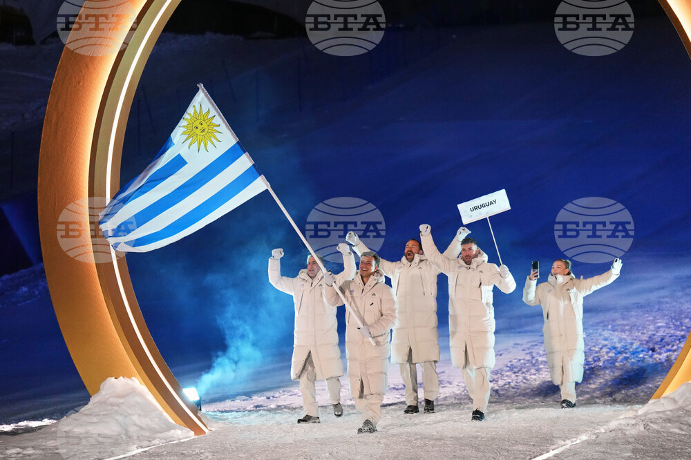 Milan Cortina Olympics Opening Ceremony