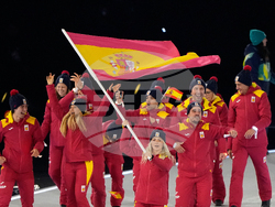 Milan Cortina Olympics Opening Ceremony