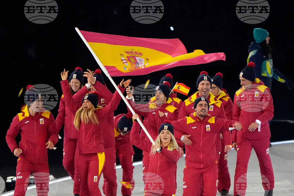 Milan Cortina Olympics Opening Ceremony