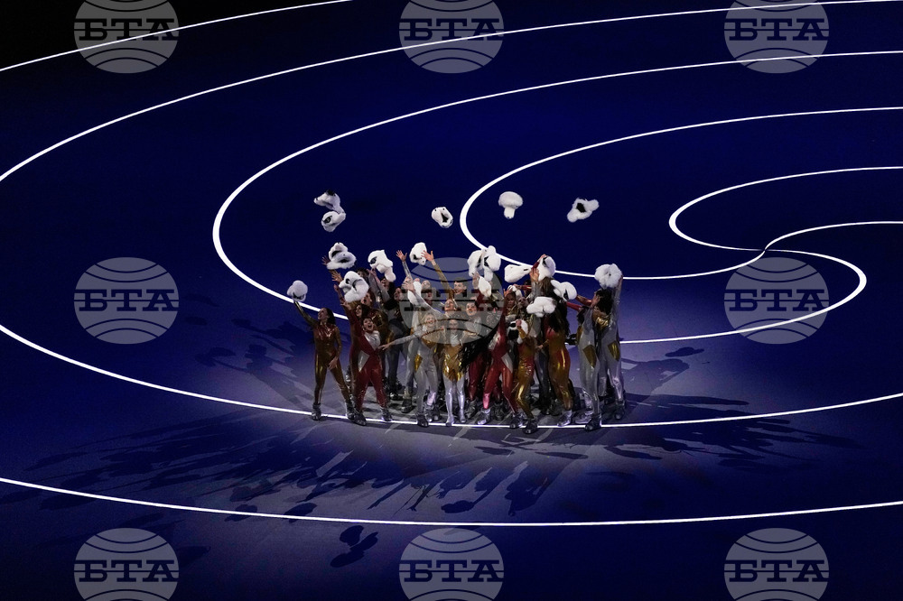 Milan Cortina Olympics Opening Ceremony