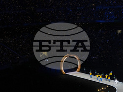 Milan Cortina Olympics Opening Ceremony