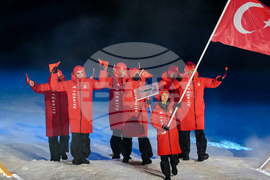 Milan Cortina Olympics Opening Ceremony