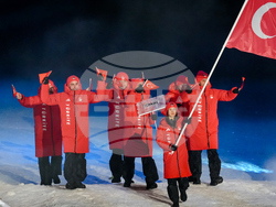 Milan Cortina Olympics Opening Ceremony