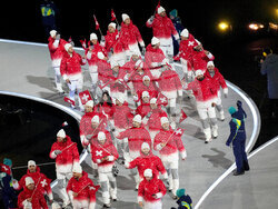 Milan Cortina Olympics Opening Ceremony