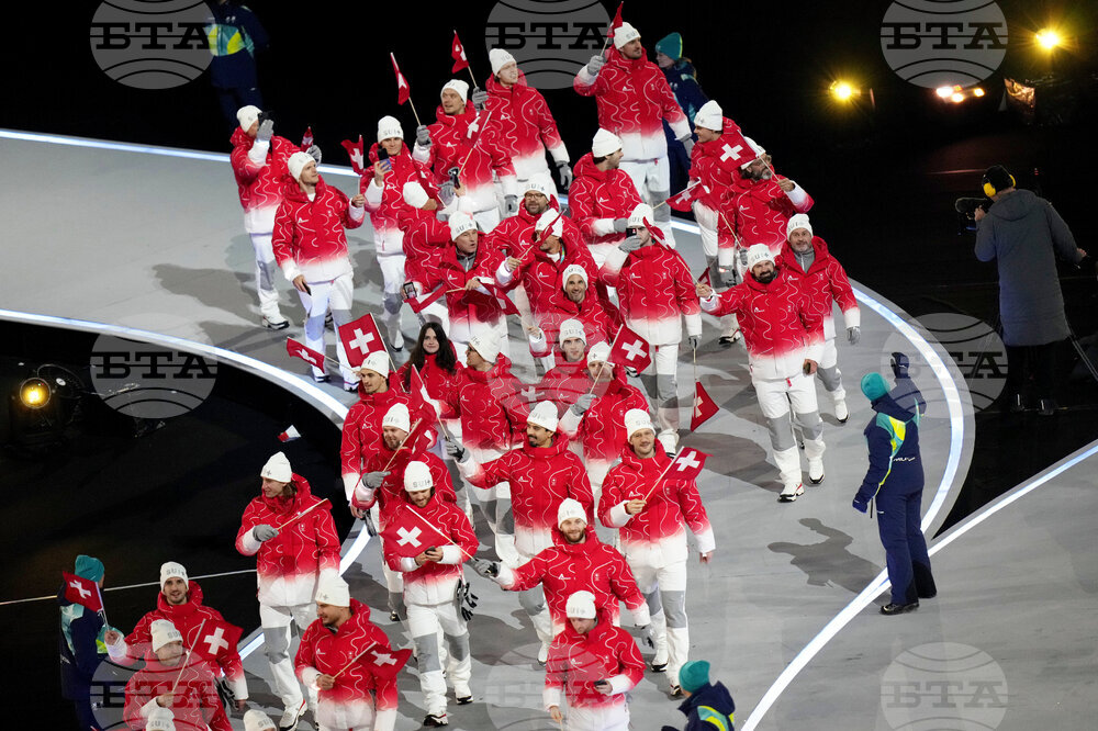 Milan Cortina Olympics Opening Ceremony